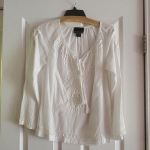 Beautiful white shirt